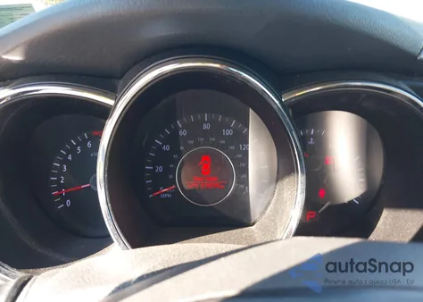 2012 Kia Optima Lx z USA, uszkodzony, nr VIN 5XXGM4A70CG067089